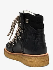 ANGULUS - Boots - flat - dzieci - 2504/1163 black/black - 2