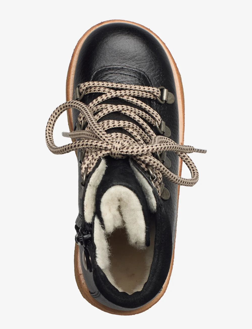 ANGULUS - Boots - flat - schuhe - 2504/1163 black/black - 3