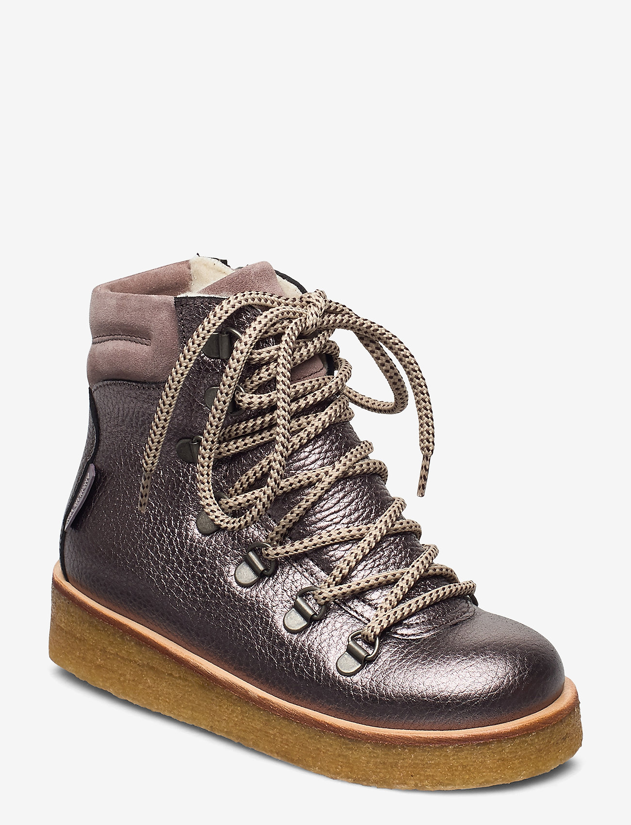 ANGULUS - Boots - flat - lapset - 1538/2202/2202 mauve/lavender/ - 0