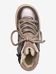 ANGULUS - Boots - flat - lapsed - 1538/2202/2202 mauve/lavender/ - 3