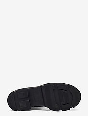 ANGULUS - Boots - flat - „chelsea“ stiliaus aulinukai - 1321/1841/019  black/d. oliven - 4