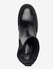 ANGULUS - Booties - flat - with elastic - flat ankle boots - 321/1835/001 black - 3