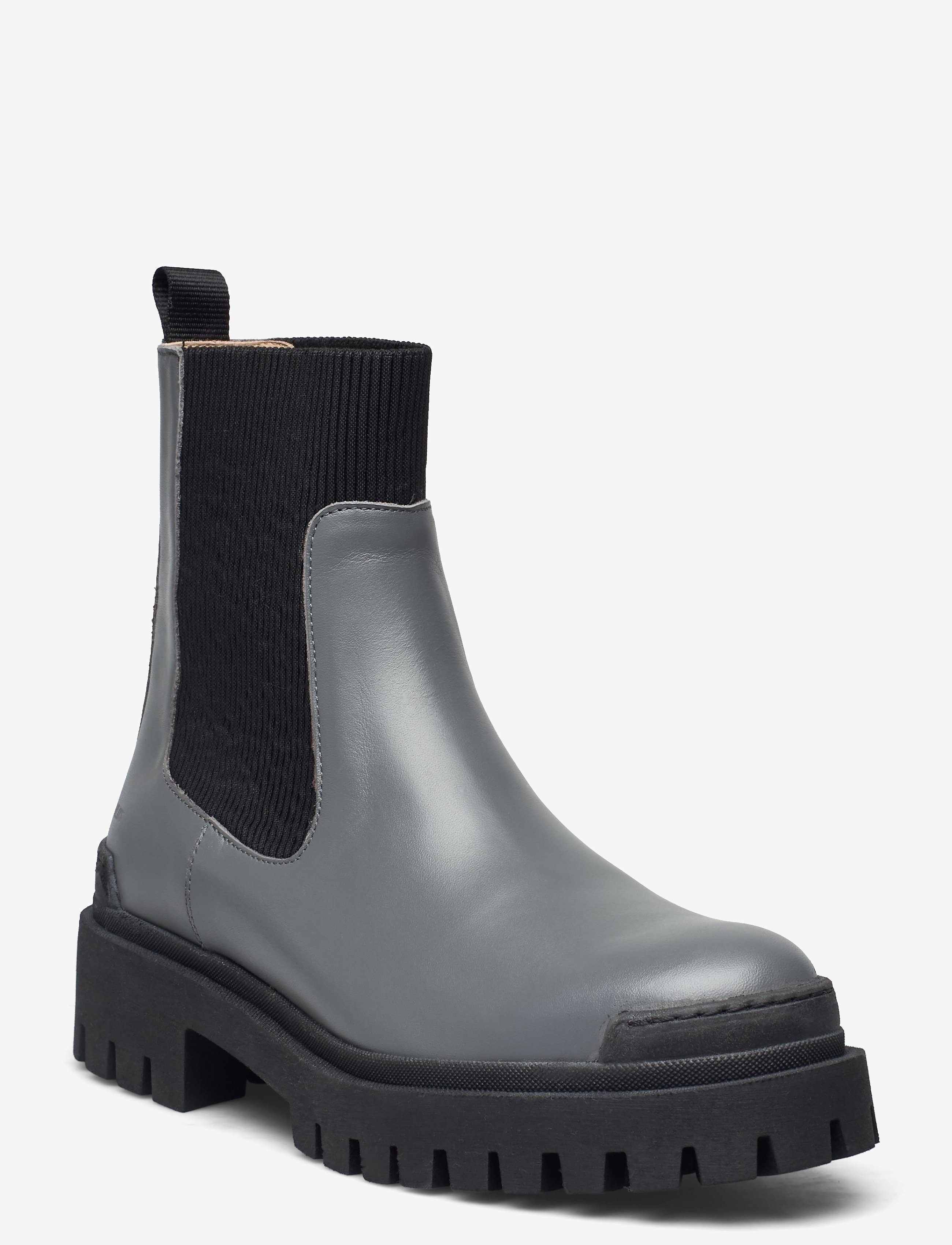 1576/019 GREY/BLACK