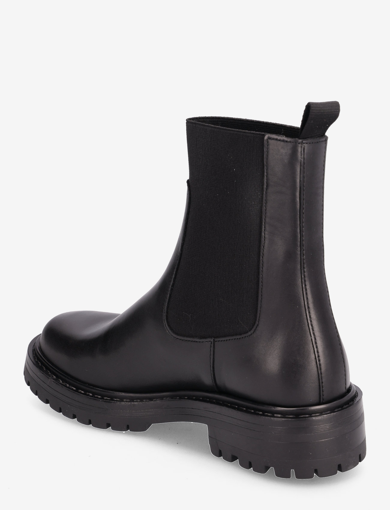 ANGULUS - Boots - flat - chelsea-saapad - 1605/001 black basic/black - 2
