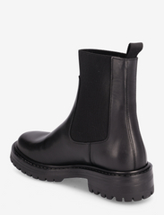 ANGULUS - Boots - flat - chelsea boots - 1605/001 black basic/black - 2