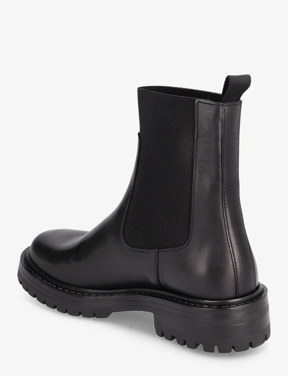 ANGULUS - Boots - flat - modetrends - 1605/001 black basic/black - 2