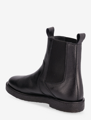 ANGULUS - Boots - flat - „chelsea“ stiliaus aulinukai - 1933/019 black/black - 2