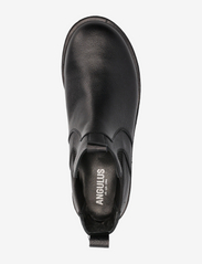 ANGULUS - Boots - flat - „chelsea“ stiliaus aulinukai - 1933/019 black/black - 3