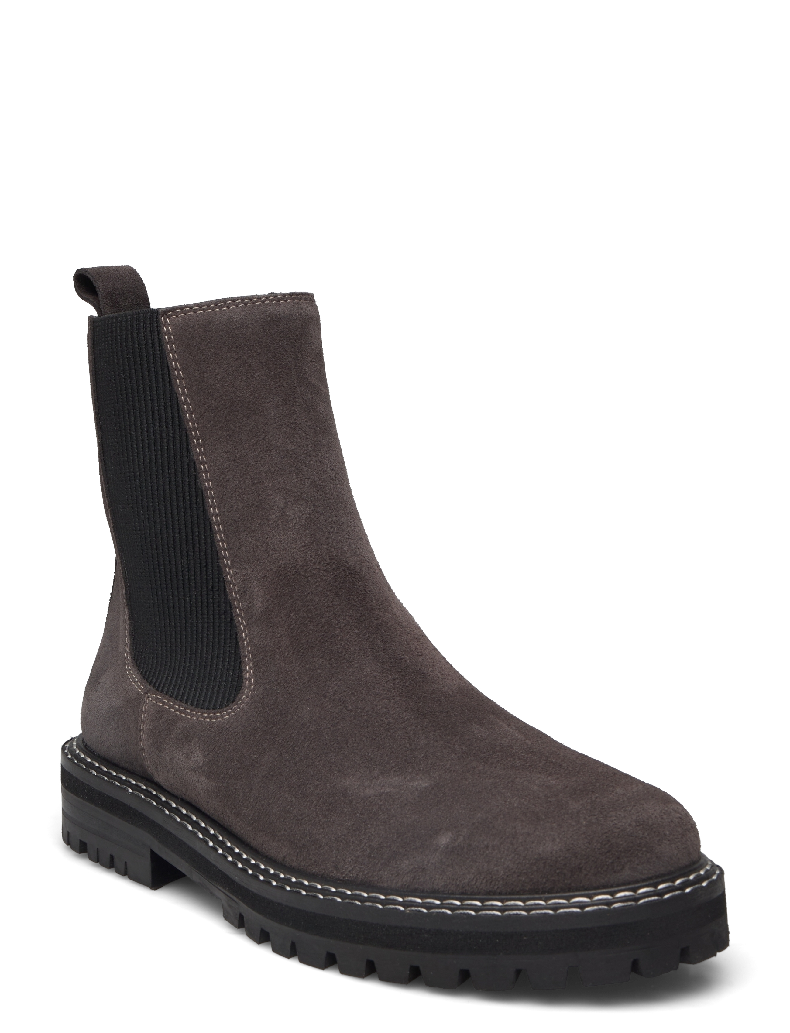 ANGULUS Boots - flat - Transitional Layering - 1716/019 ESPRESSO/BLACK / brown