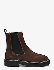 ANGULUS - Boots - flat - chelsea stila zābaki - 1718/019 brown/black - 1