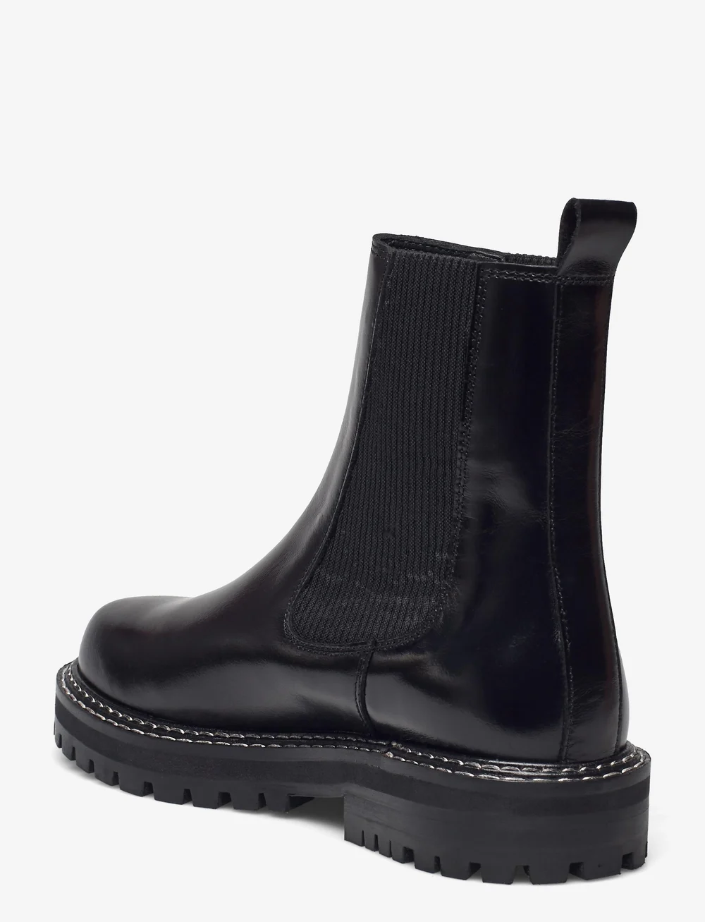 ANGULUS - Boots - flat - saapad - 1835/019 black /black - 2