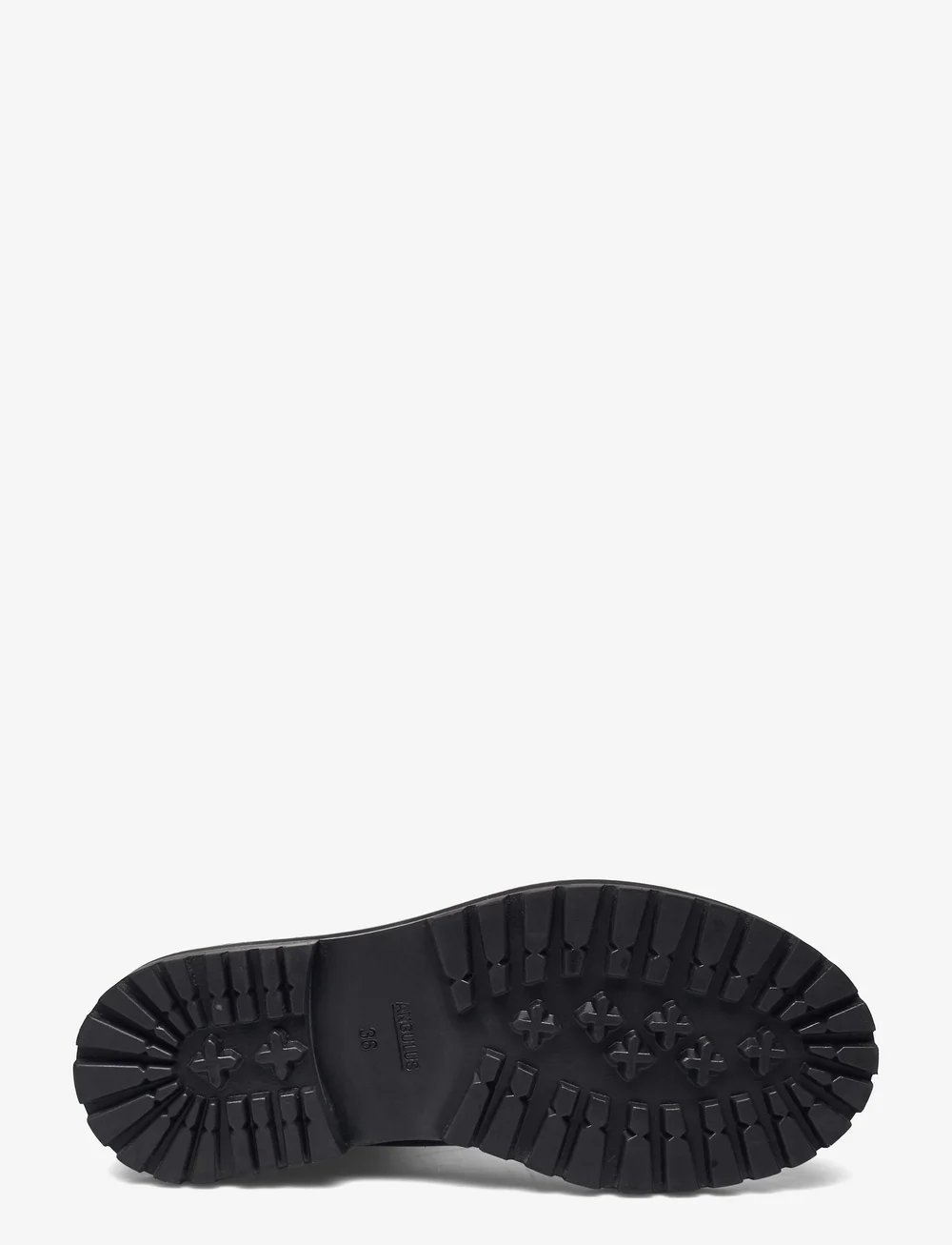 ANGULUS - Boots - flat - saapad - 1835/019 black /black - 4