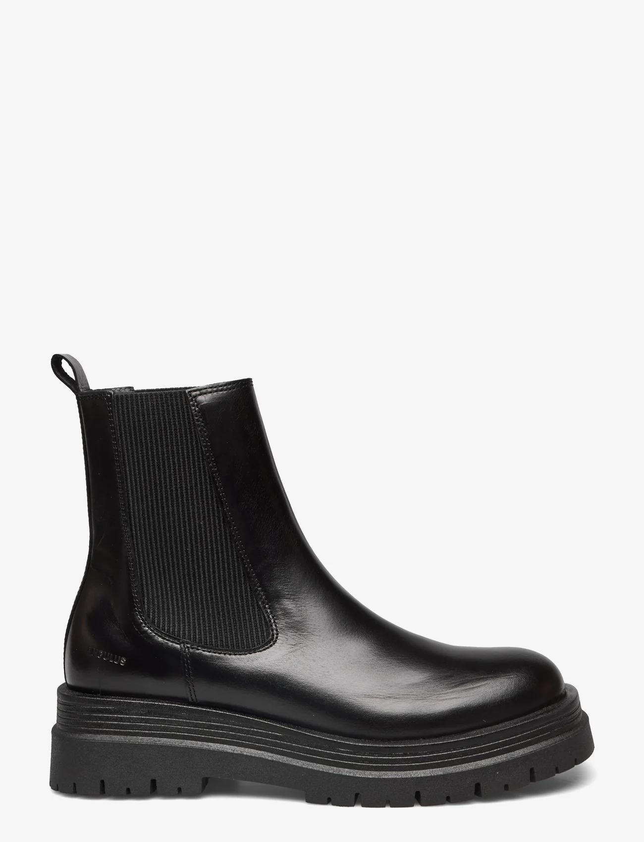 ANGULUS - Boots - flat - chelsea stila zābaki - 1835/019 black /black - 1