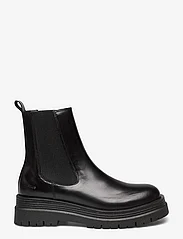 ANGULUS - Boots - flat - chelsea stila zābaki - 1835/019 black /black - 1