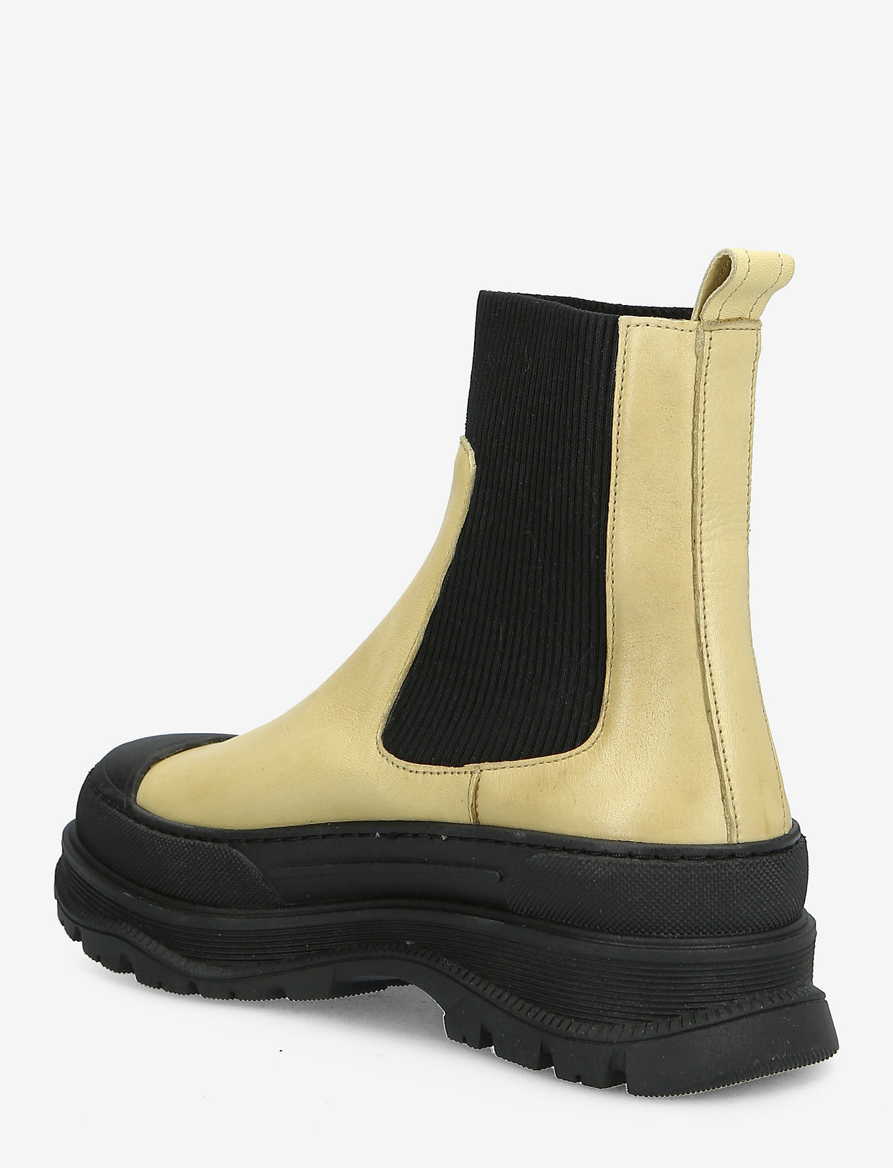 ANGULUS - Boots - flat - 1577/019 lime/black - 2