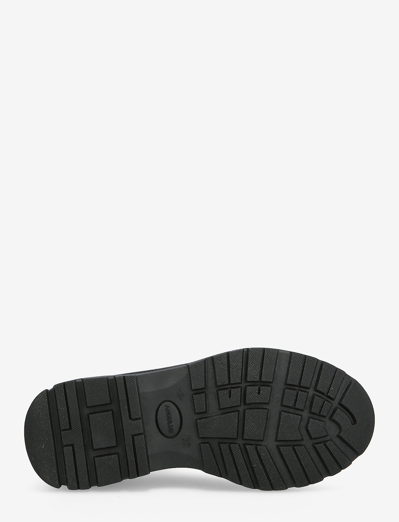 ANGULUS - Boots - flat - 1577/019 lime/black - 4
