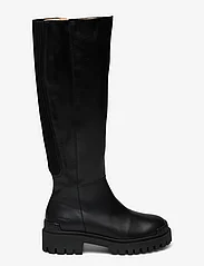 ANGULUS - Boots - flat - langskaftede støvler - 1604/019 black/black - 1