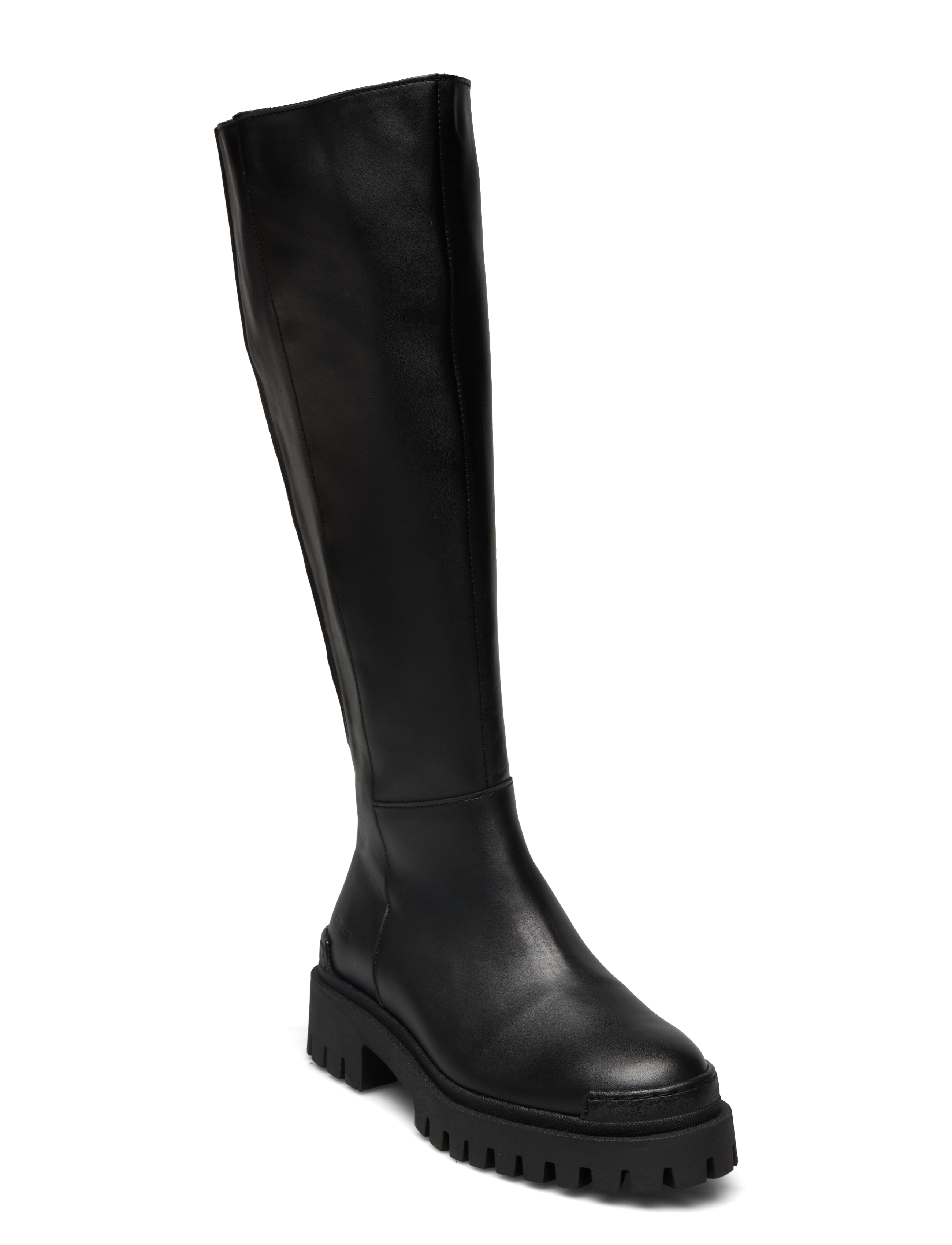 ANGULUS - Boots - flat - festmode zu outlet-preisen - 1604/019 black/black - 3