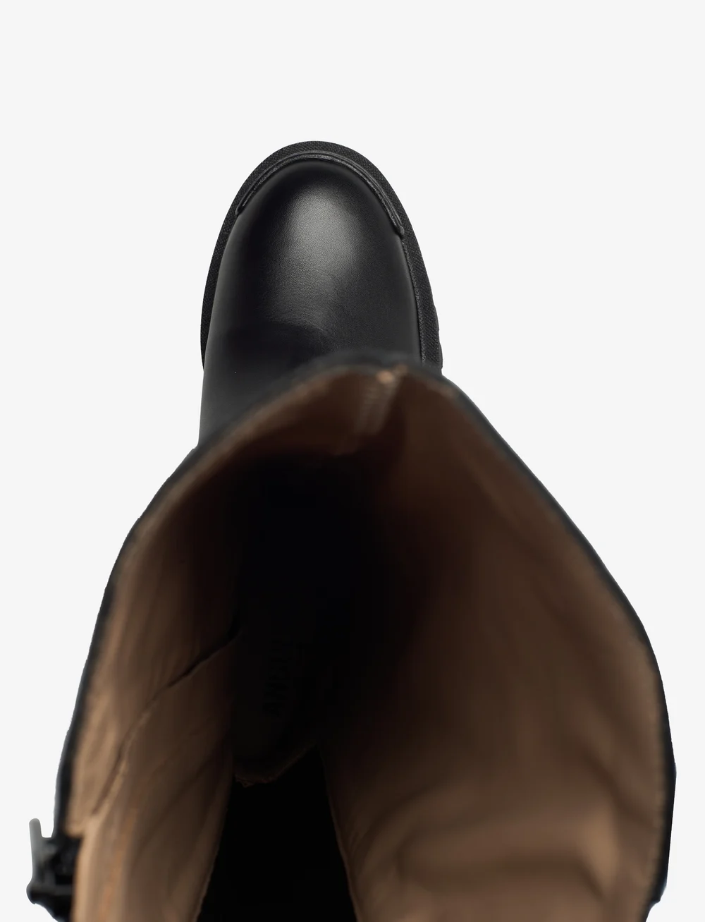 ANGULUS - Boots - flat - knähöga stövlar - 1604/019 black/black - 4