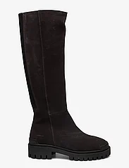 ANGULUS - Boots - flat - pitkävartiset saappaat - 1716/019 espresso/black - 1