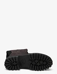 ANGULUS - Boots - flat - sievietēm - 1716/019 espresso/black - 4