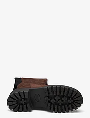 ANGULUS - Boots - flat - pitkävartiset saappaat - 1718/019 brown/black - 4