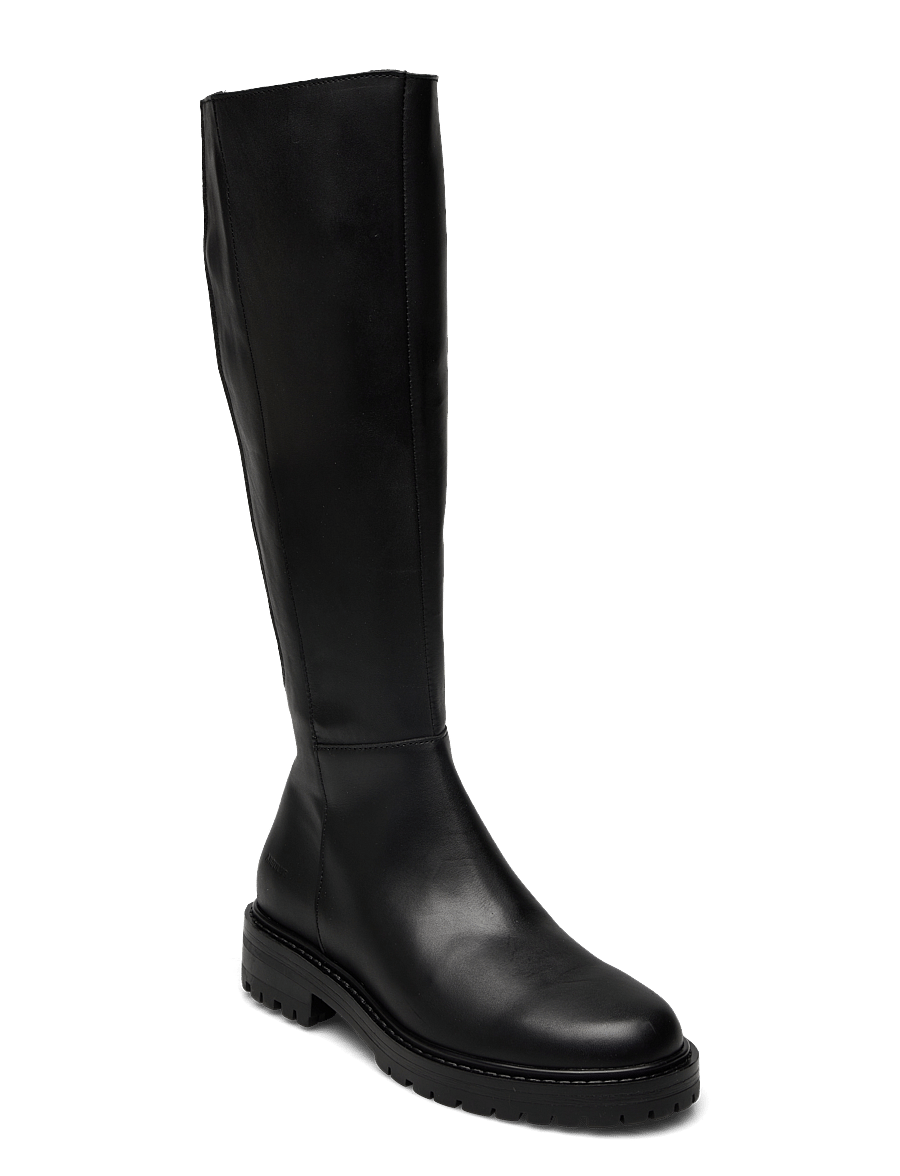 ANGULUS - Boots - flat - 1605/001 black basic/black - 0