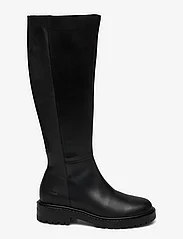 ANGULUS - Boots - flat - sievietēm - 1605/001 black basic/black - 1