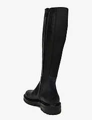 ANGULUS - Boots - flat - pitkävartiset saappaat - 1605/001 black basic/black - 2