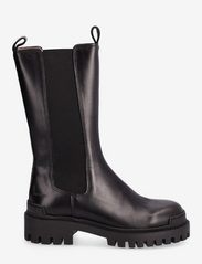 ANGULUS - Boots - flat - ziemeļvalstu stils - 1605/001 black basic/black - 2