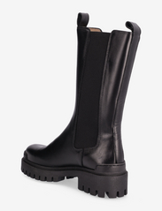 ANGULUS - Boots - flat - „chelsea“ stiliaus aulinukai - 1605/001 black basic/black - 2
