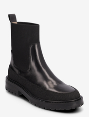 ANGULUS - Boots - flat - chelsea stila zābaki - 1321/1835/019 black - 0