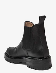 ANGULUS - Booties - flat - chelsea boots - 1604/019 black/black - 2