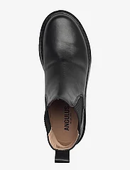 ANGULUS - Booties - flat - chelsea boots - 1604/019 black/black - 3