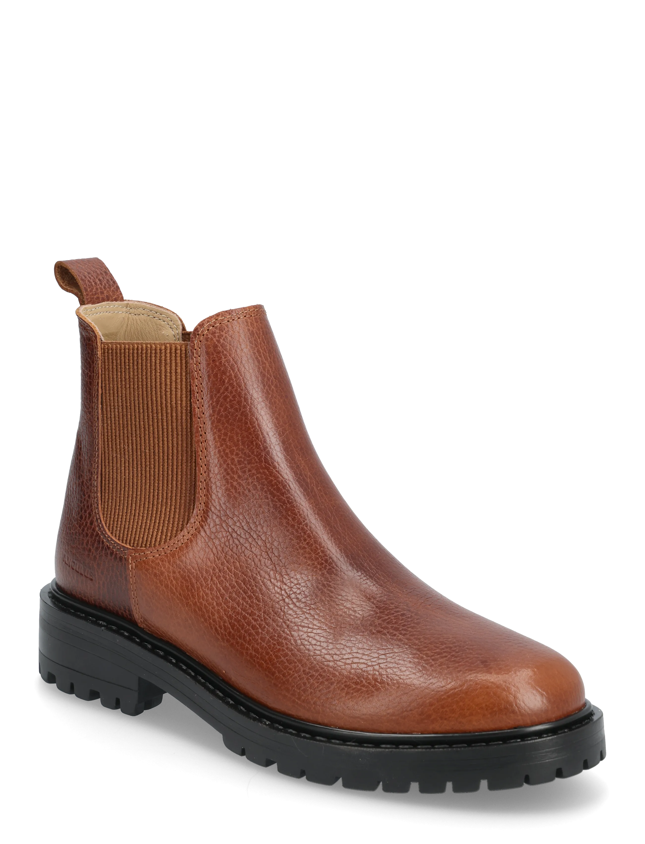 ANGULUS Booties - Flach Braun - 37 - Damen