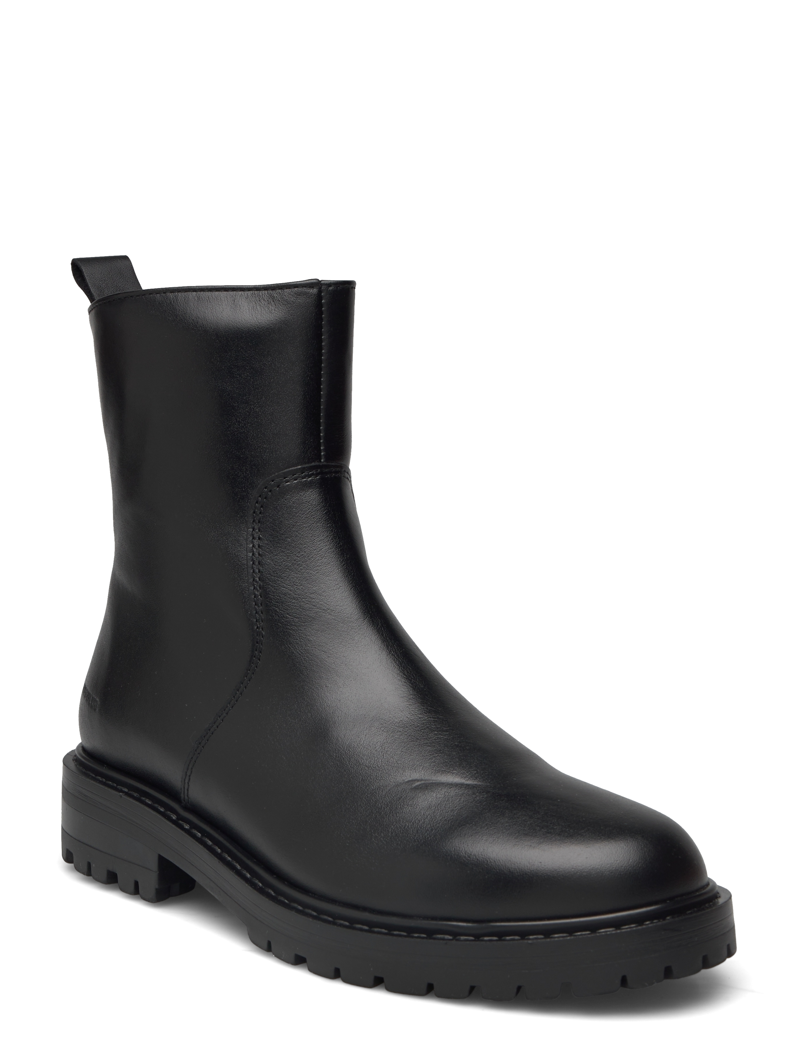ANGULUS Boots - flat - Sko - 1604 BLACK / black
