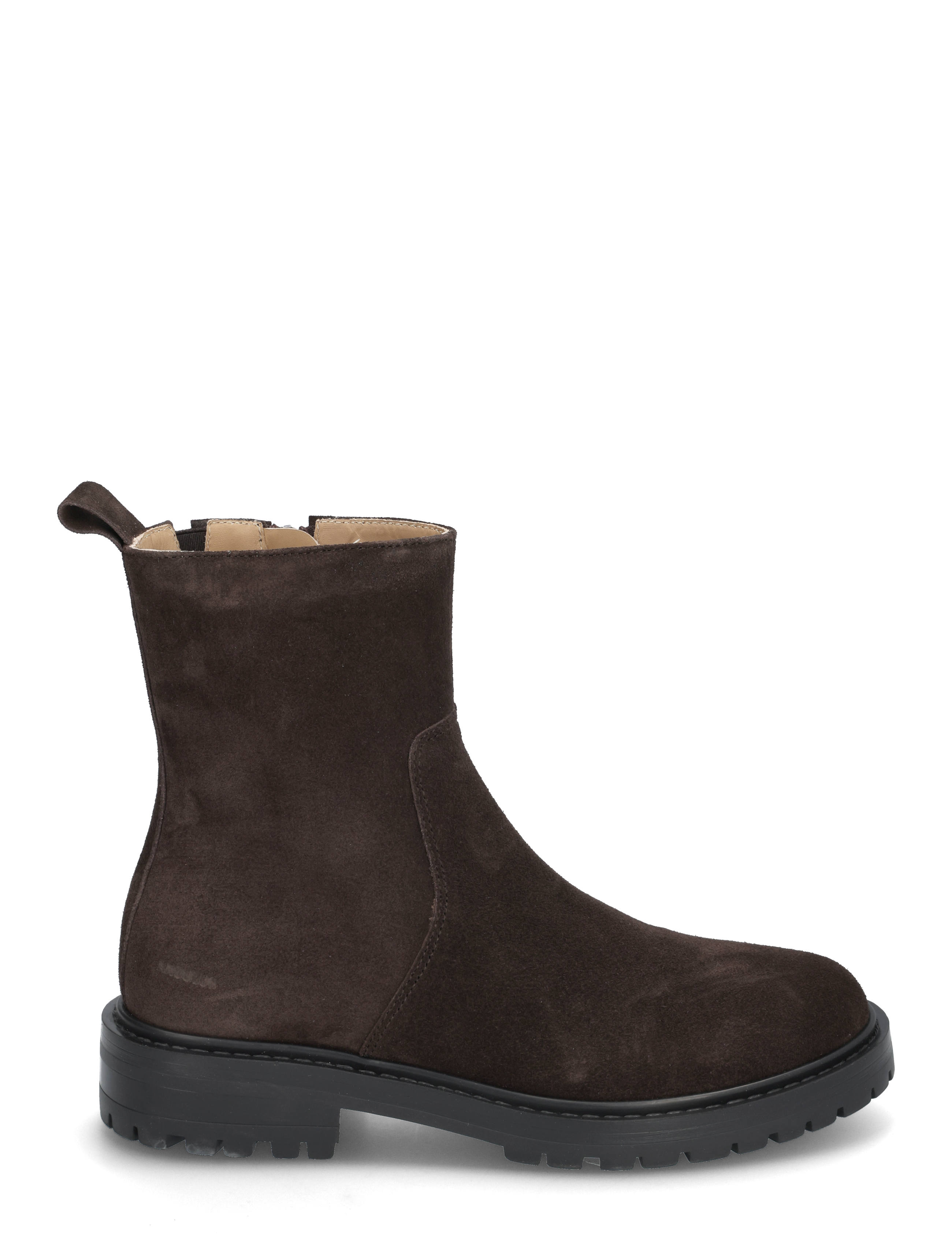ANGULUS - Boots - flat - 2193 dark brown - 1