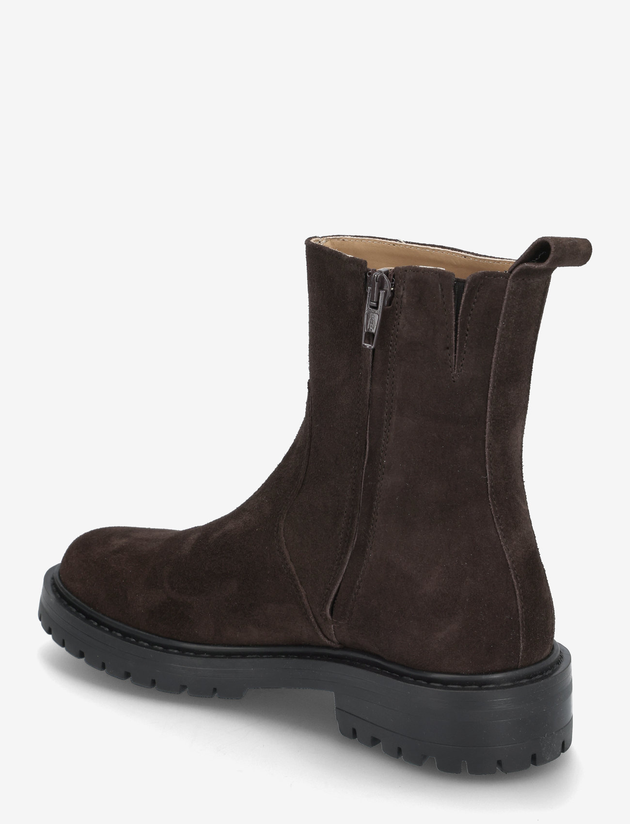 ANGULUS - Boots - flat - 2193 dark brown - 2