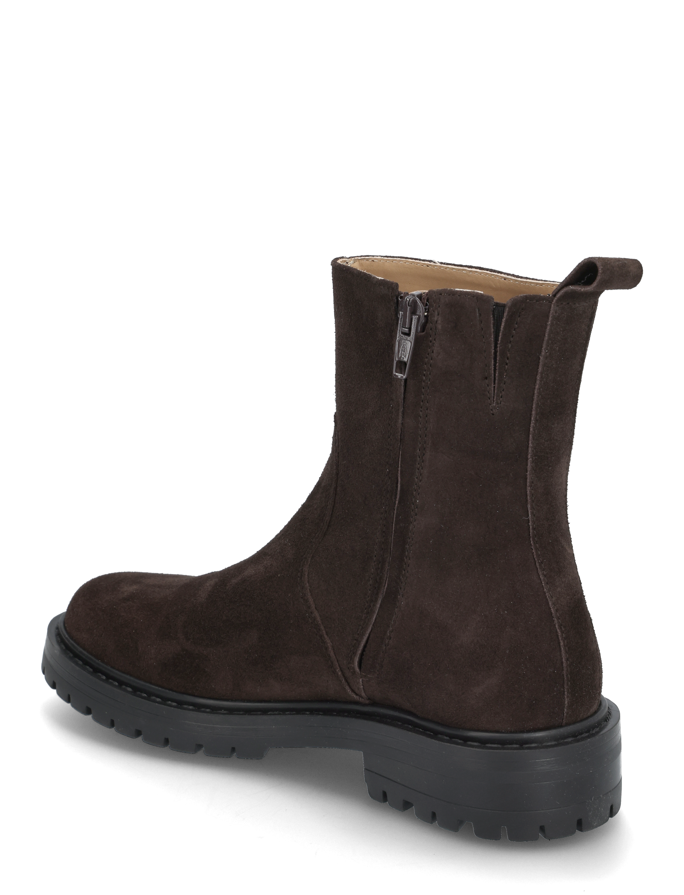 ANGULUS - Boots - flat - 2193 dark brown - 2