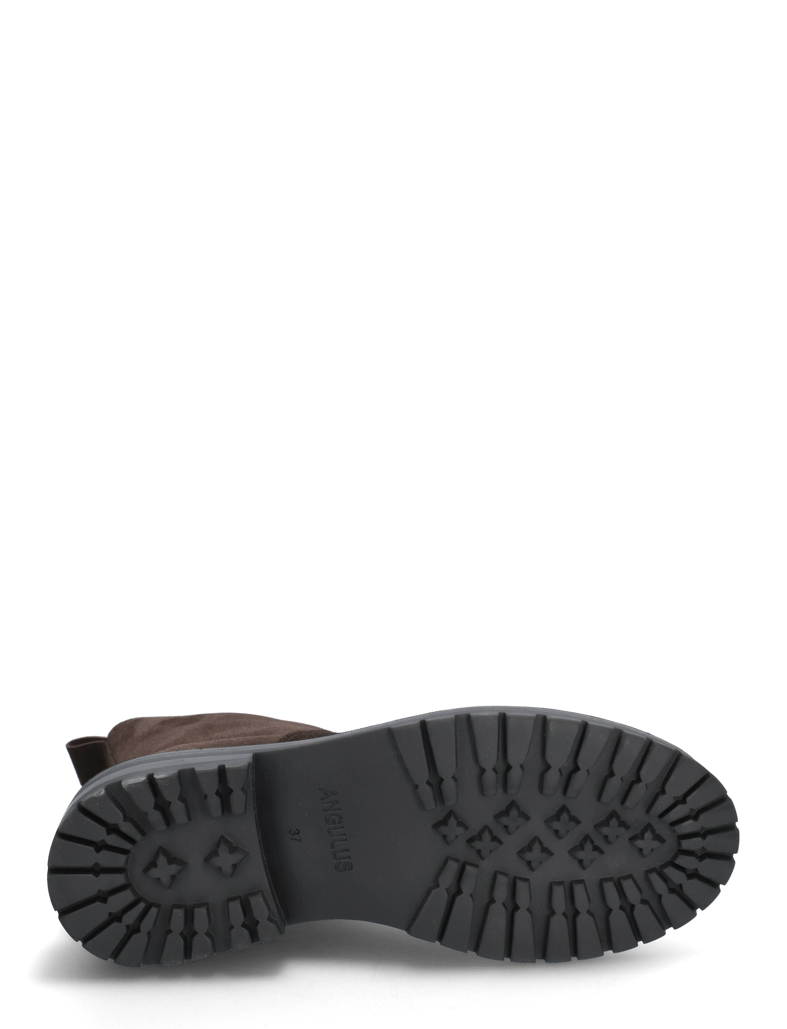 ANGULUS - Boots - flat - 2193 dark brown - 4