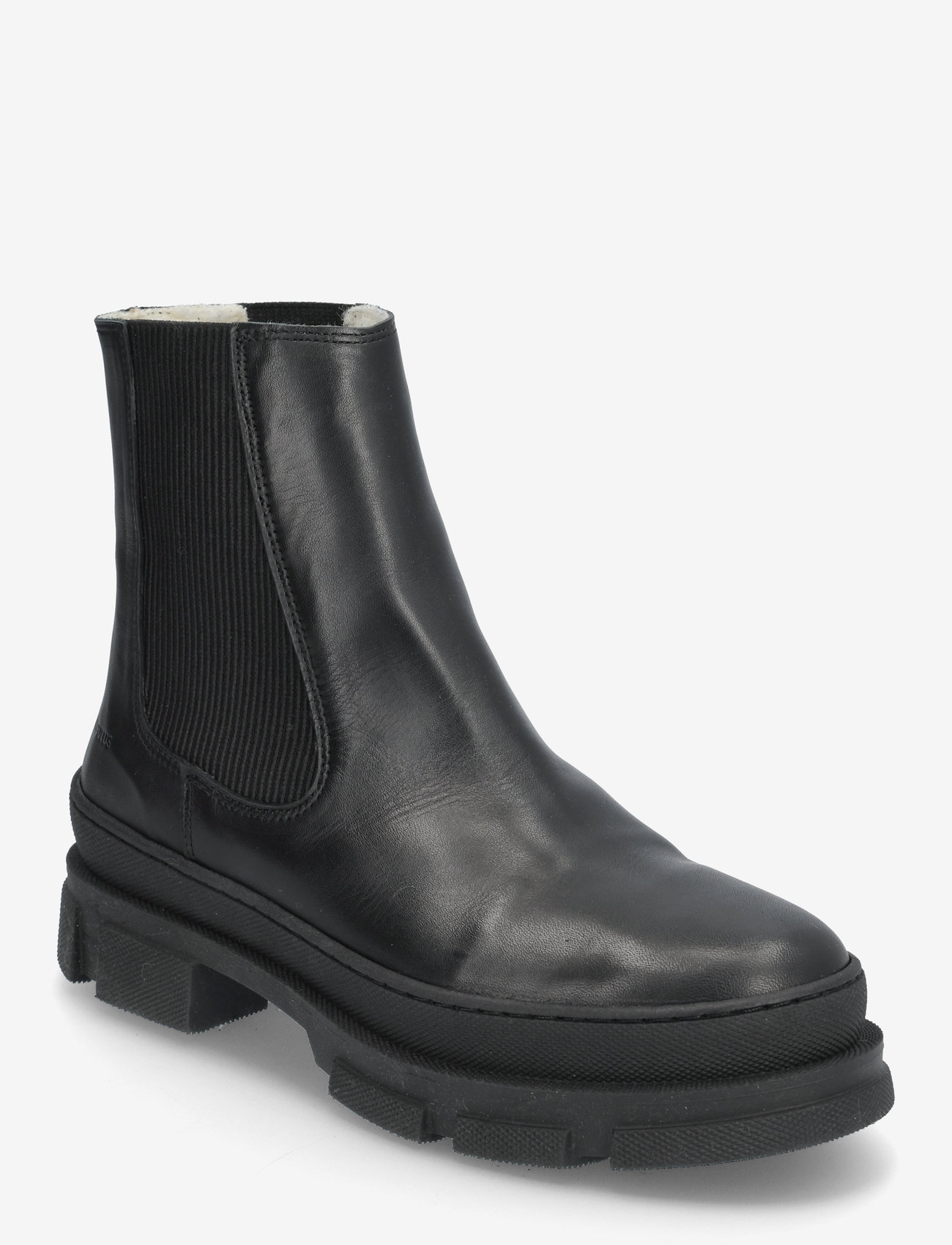 ANGULUS - Boots - flat - 1604/019 black/black - 0