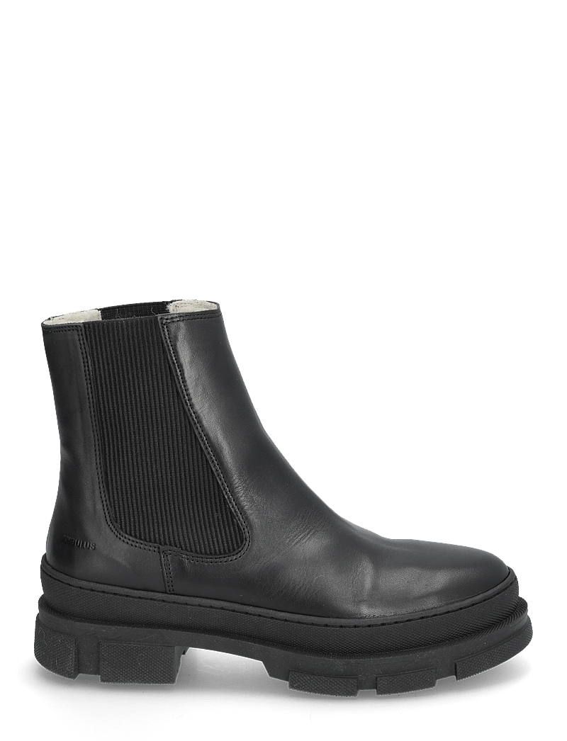 ANGULUS - Boots - flat - 1604/019 black/black - 1