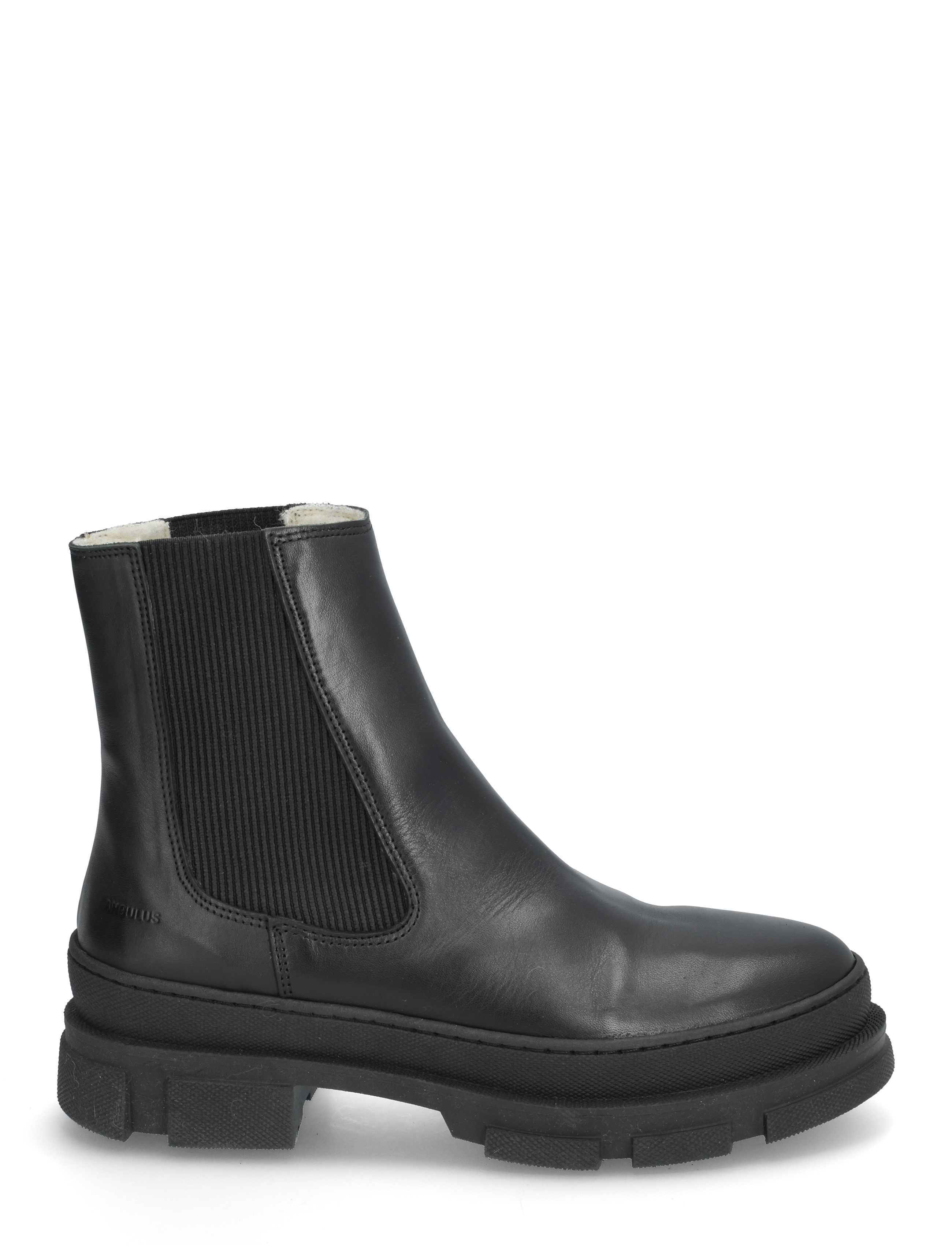ANGULUS - Boots - flat - 1604/019 black/black - 1