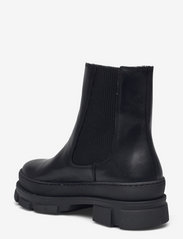 ANGULUS - Boots - flat - chelsea stila zābaki - 1604/019 black/black - 2