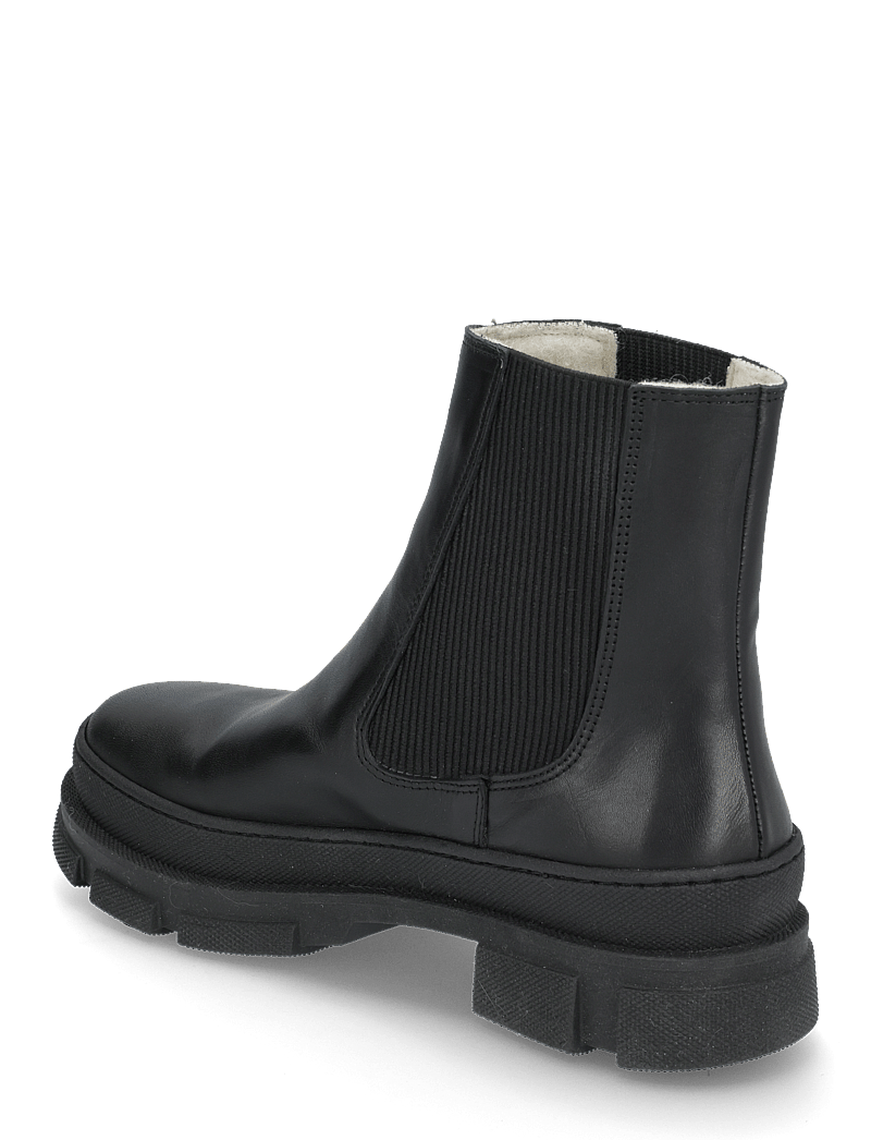 ANGULUS - Boots - flat - 1604/019 black/black - 2