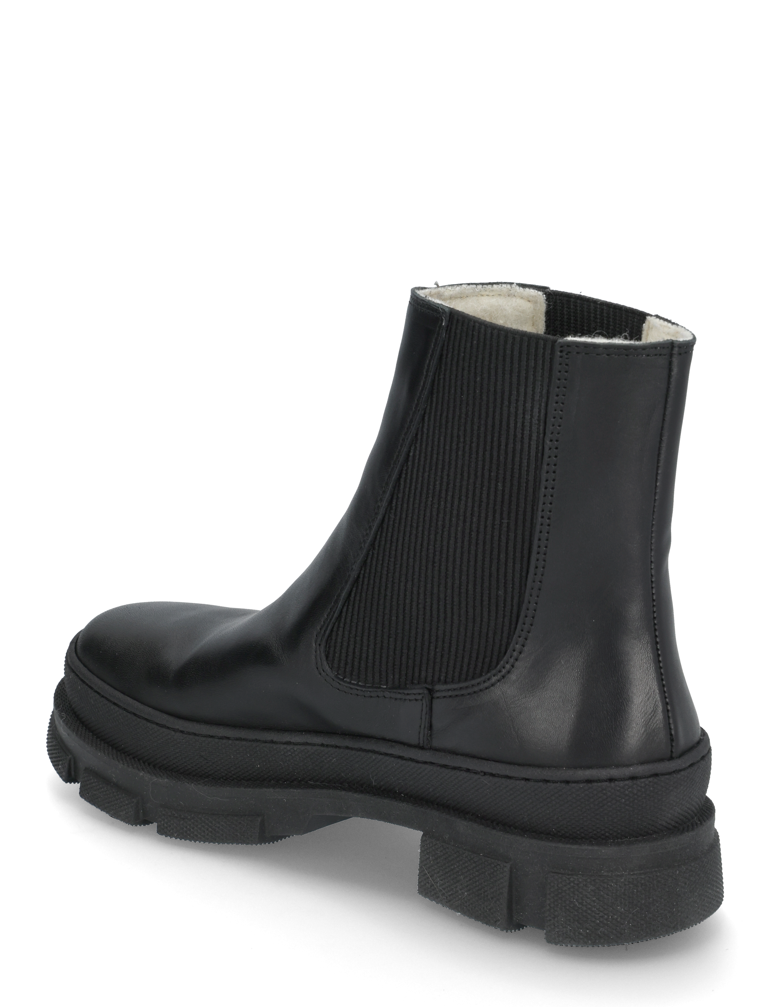 ANGULUS - Boots - flat - 1604/019 black/black - 2