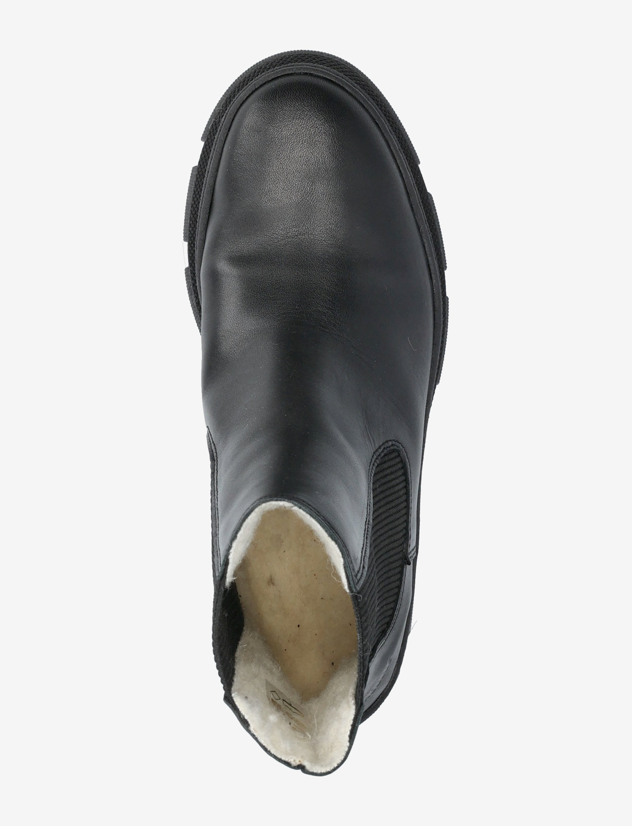 ANGULUS - Boots - flat - 1604/019 black/black - 3