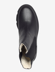 ANGULUS - Boots - flat - „chelsea“ stiliaus aulinukai - 1604/019 black/black - 3