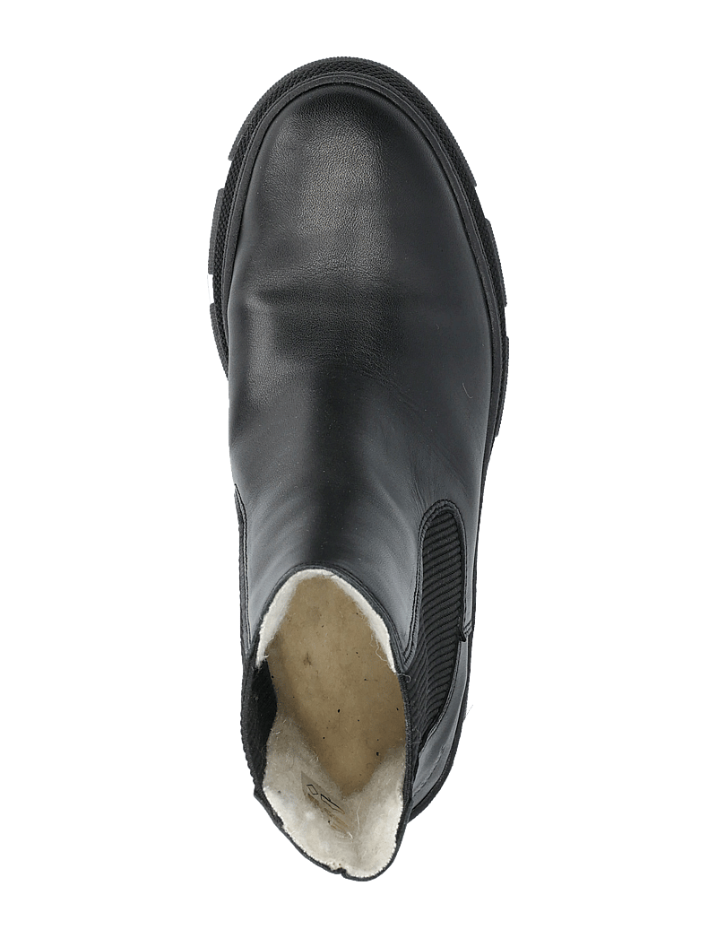 ANGULUS - Boots - flat - 1604/019 black/black - 3