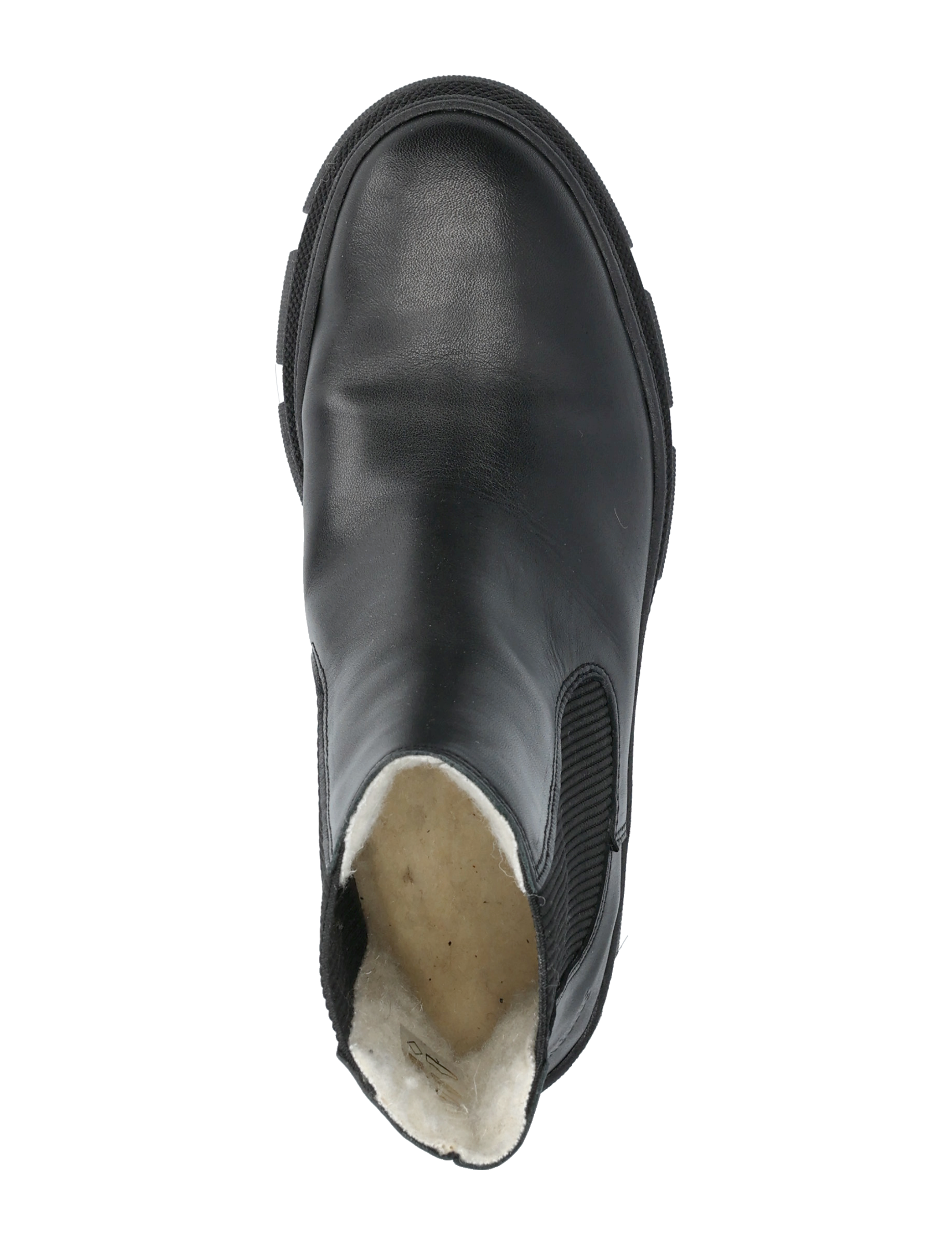 ANGULUS - Boots - flat - 1604/019 black/black - 3